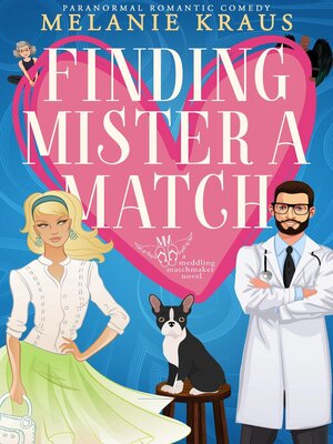 cover image of Finding Mister a Match